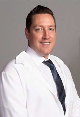 Fitchburg orthodontist Dr. Clancy