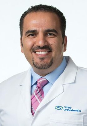 Fitchburg orthodontist Dr. Alkhoury