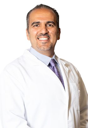 Fitchburg orthodontist Dr. Alkhoury
