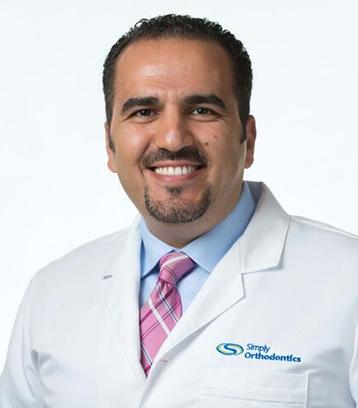 Fitchburg orthodontist Sam Alkhoury DMD
