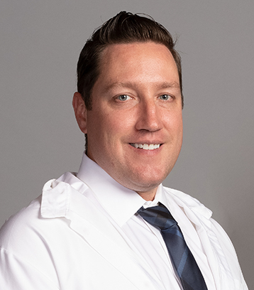 Fitchburg pediatric dentist Dr. Myles Clancy