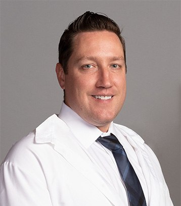 Fitchburg pediatric dentist Dr. Myles Clancy