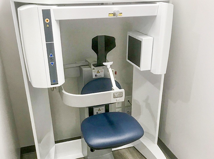 3D ct scanner